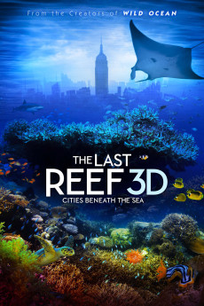 The Last Reef 3D (2012) poster