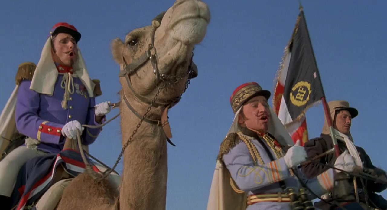 The Last Remake of Beau Geste screenshot 3