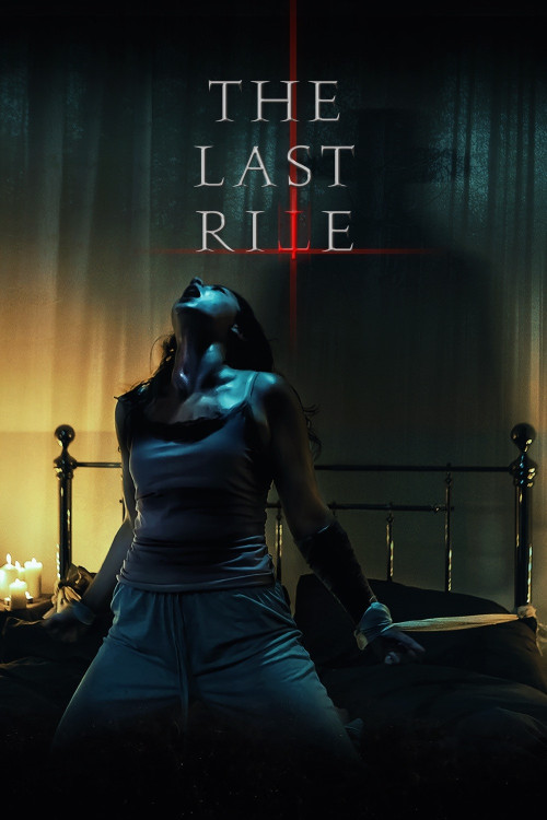 The Last Rite (2021) poster