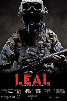 Leal, solo hay una forma de vivir (2018) poster