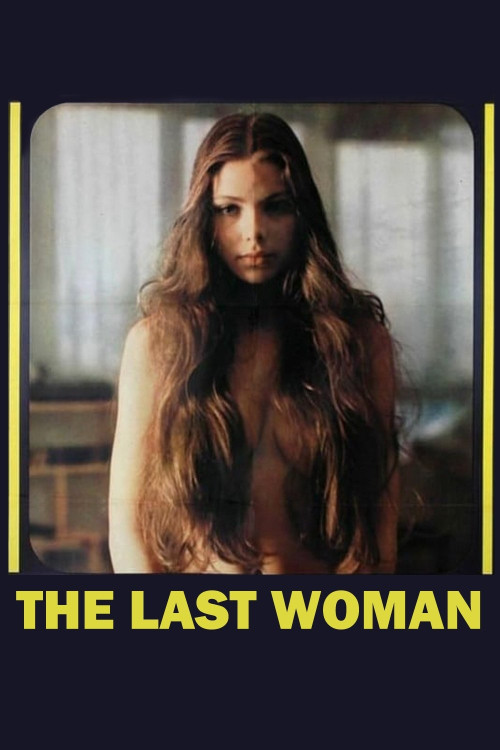 La dernière femme (1976) poster