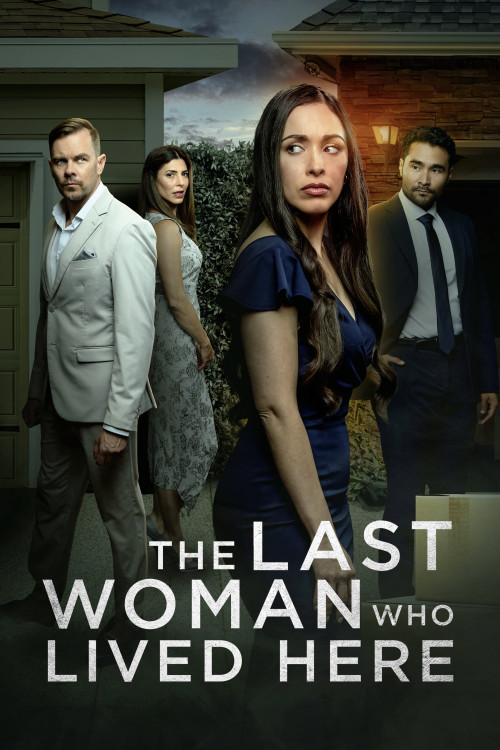 The Last Woman Who Lived Here (2025) poster