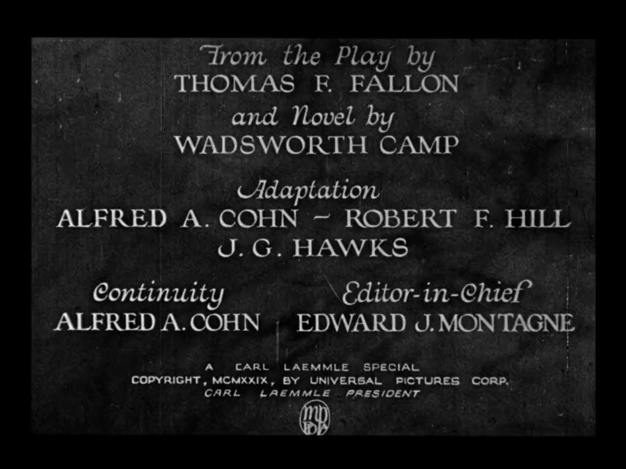The Last Warning screenshot 2