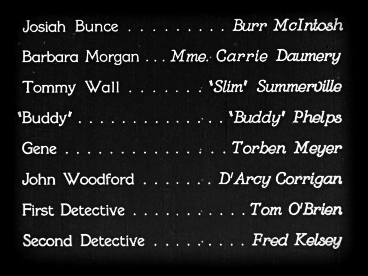 The Last Warning screenshot 3