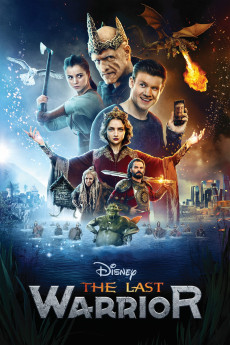 Posledniy bogatyr (2017) poster