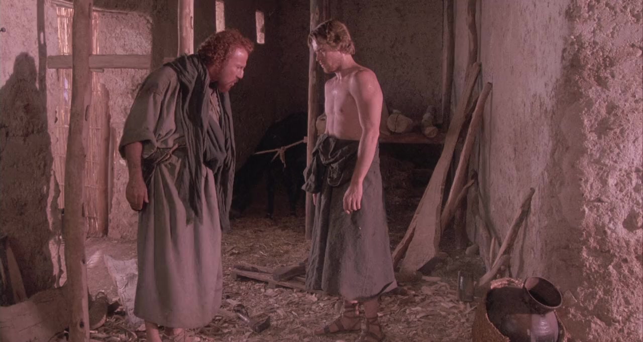 The Last Temptation of Christ screenshot 2