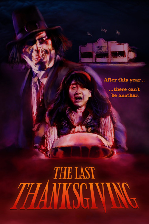 The Last Thanksgiving (2020) poster