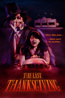The Last Thanksgiving (2020) poster
