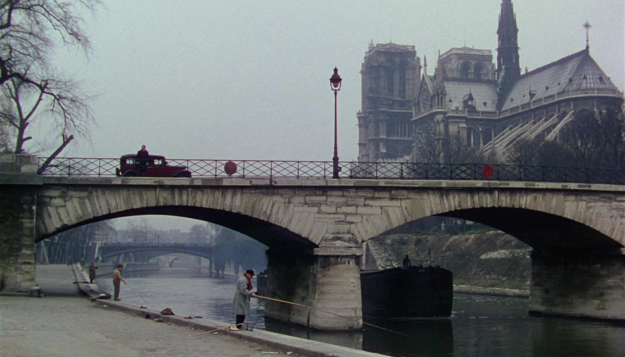 The Last Time I Saw Paris screenshot 2