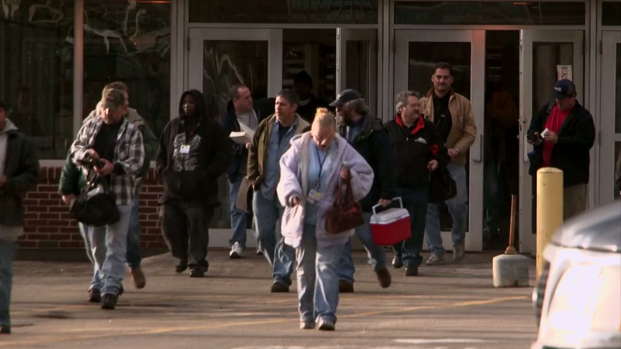 The Last Truck: Closing of a GM Plant screenshot 3