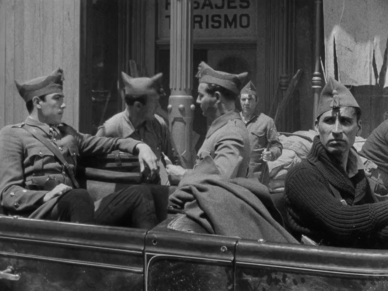 The Last Train from Madrid screenshot 3