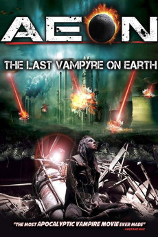 The Last Vampyre on Earth (2013) poster