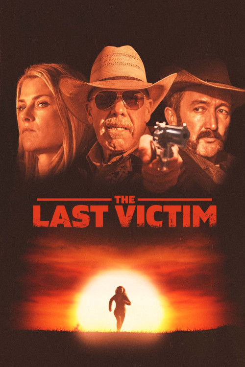The Last Victim (2021) poster