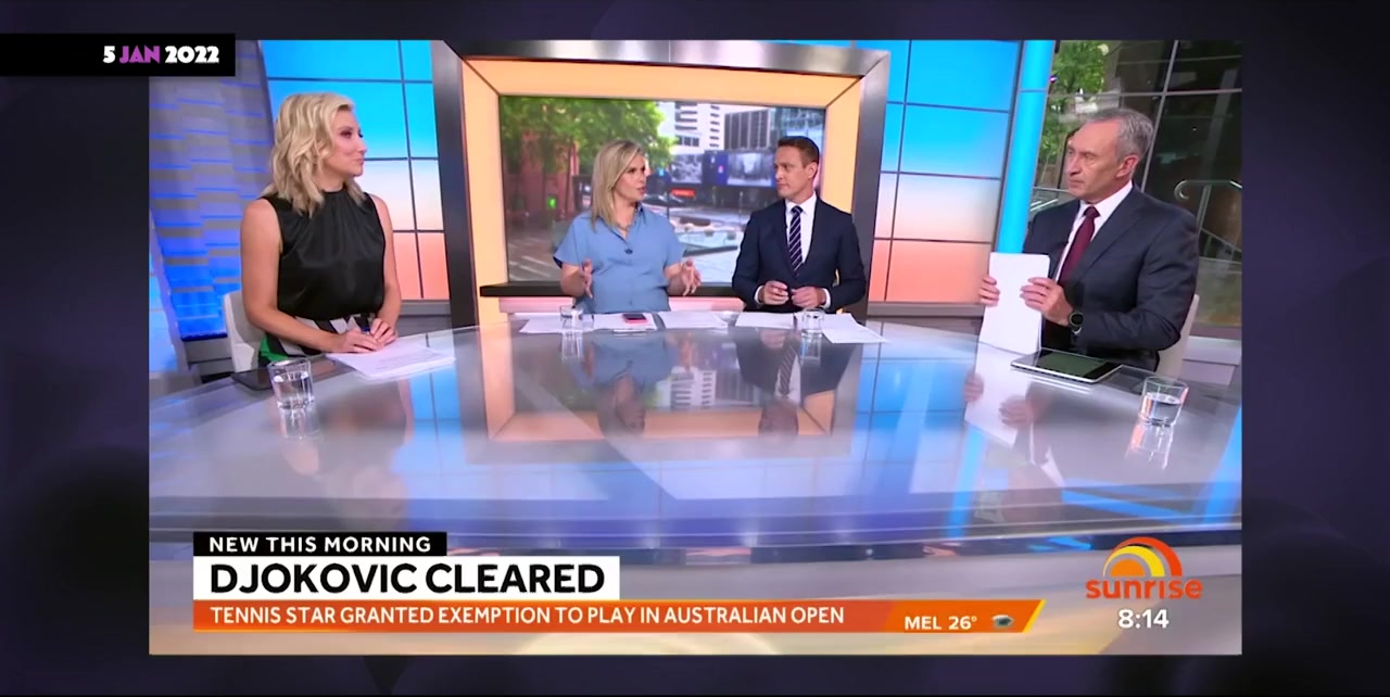 The Last Year of Television screenshot 1