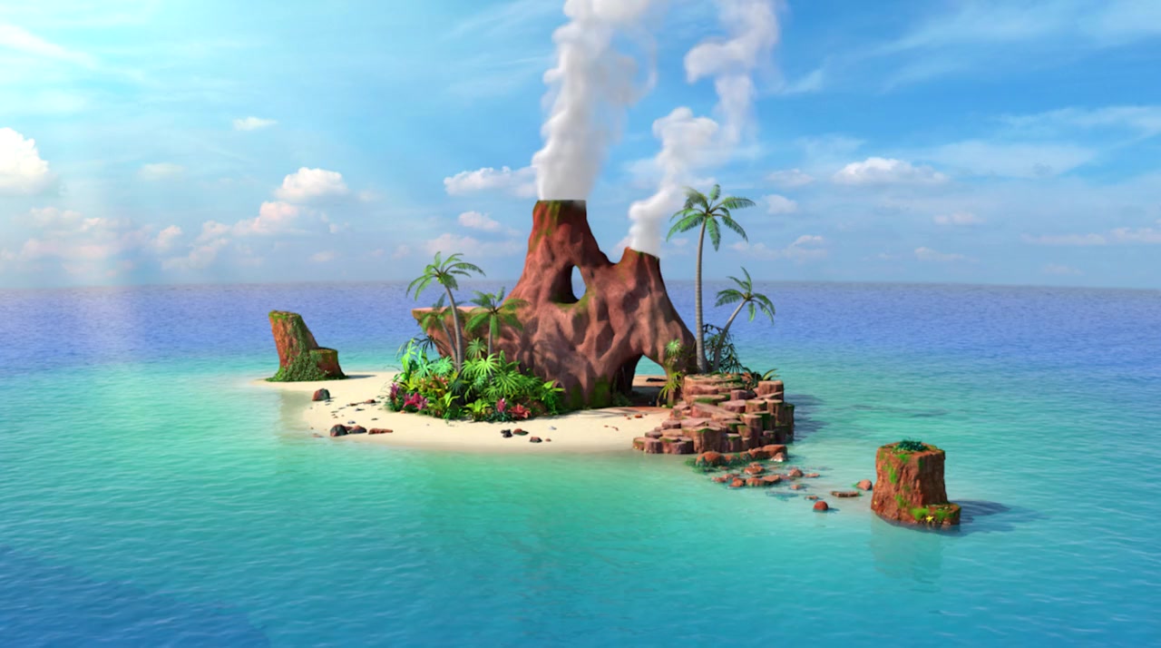 The Larva Island Movie screenshot 2