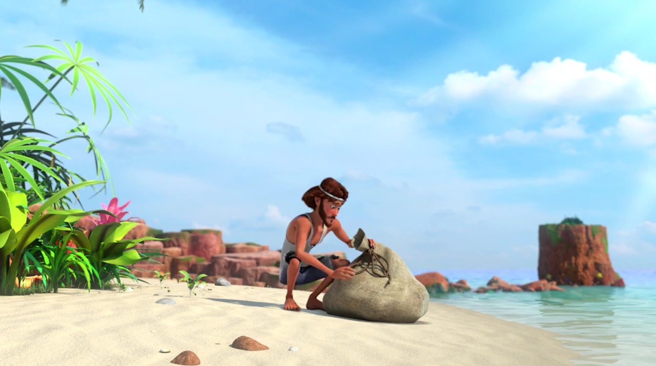 The Larva Island Movie screenshot 3