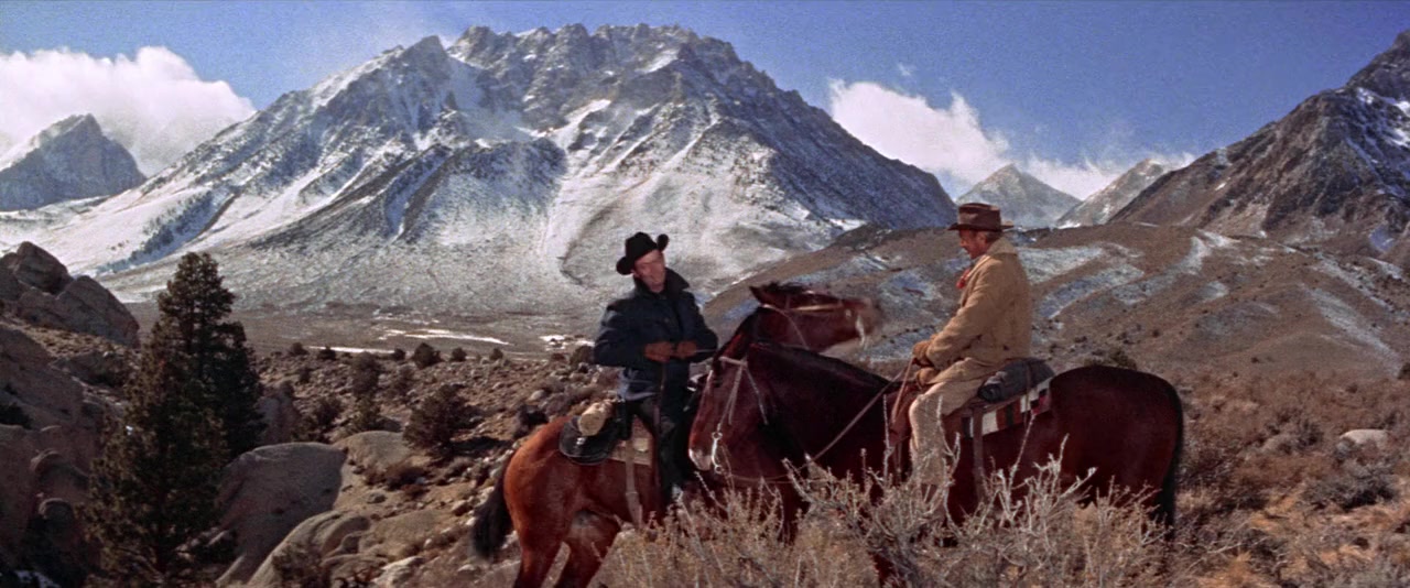 The Law and Jake Wade screenshot 1