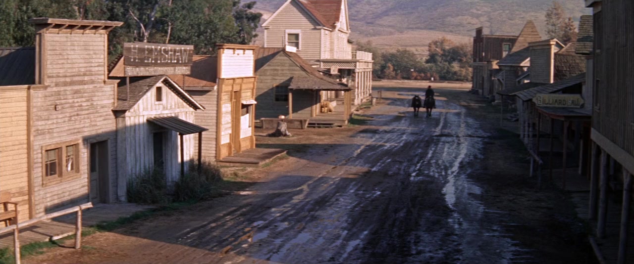 The Law and Jake Wade screenshot 3