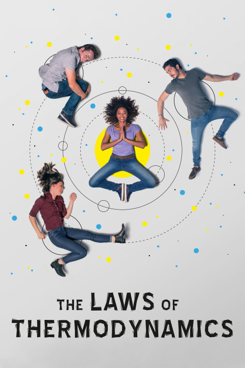 Las leyes de la termodinámica (2018) poster