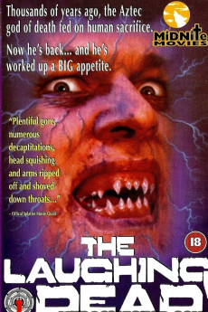 The Laughing Dead (1989) poster