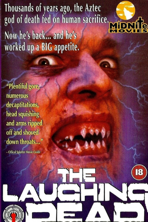 The Laughing Dead (1989) poster