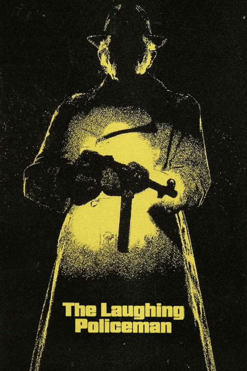 The Laughing Policeman (1973) poster