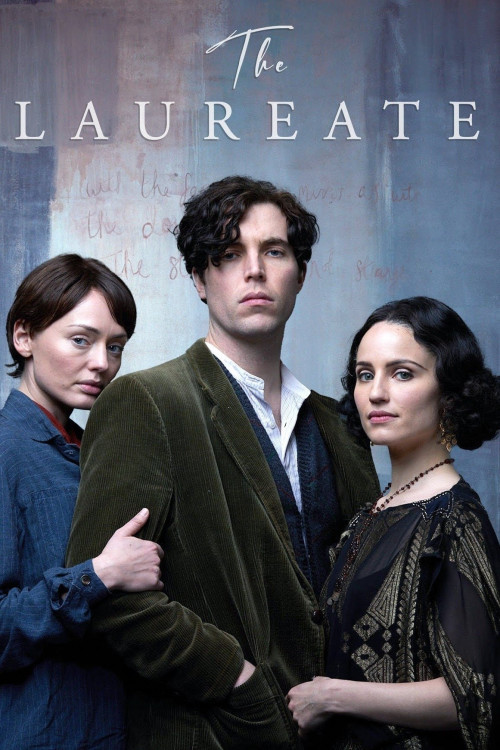 The Laureate (2021) poster