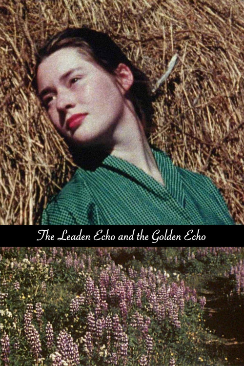 The Leaden Echo and the Golden Echo (1955) poster