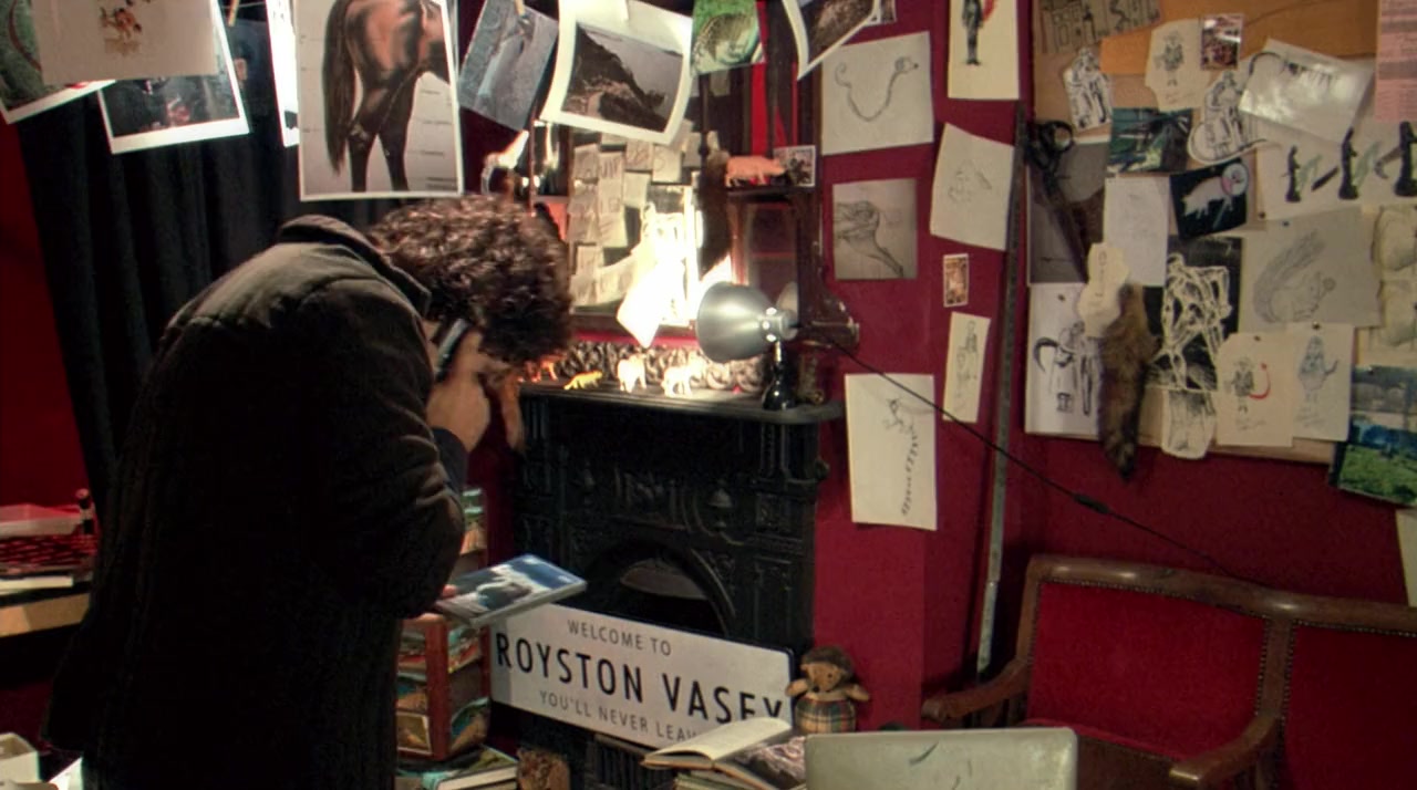 The League of Gentlemen's Apocalypse screenshot 2