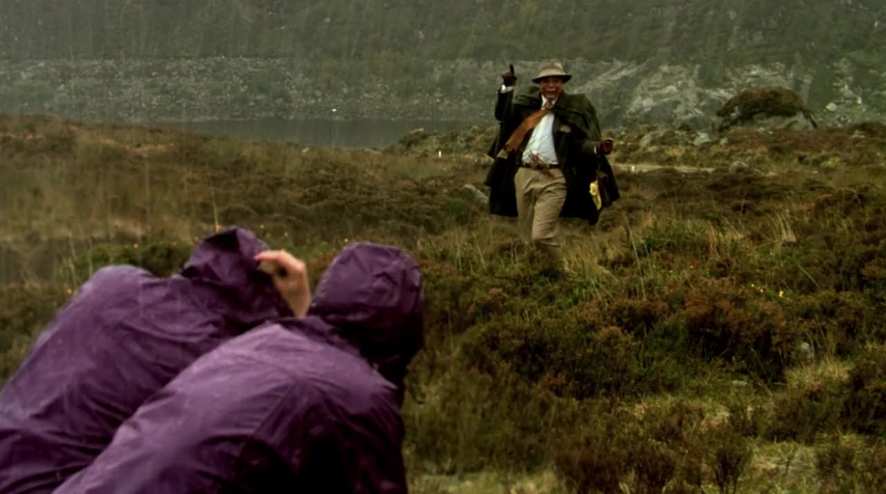 The League of Gentlemen's Apocalypse screenshot 3