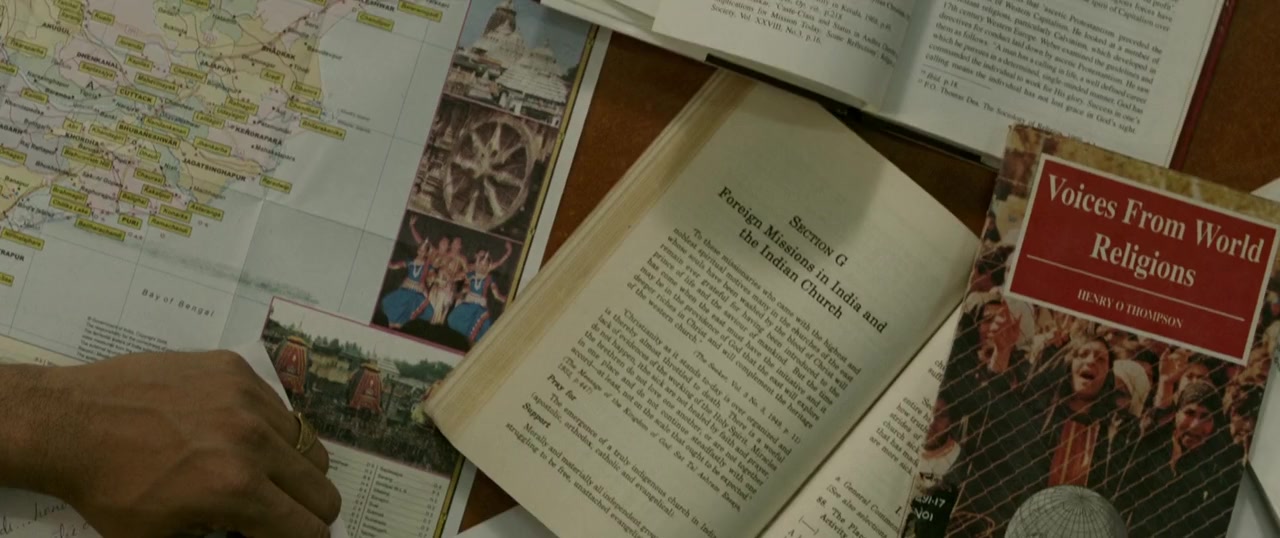 The Least of These: The Graham Staines Story screenshot 1