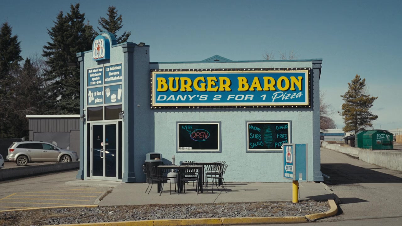 The Lebanese Burger Mafia screenshot 3