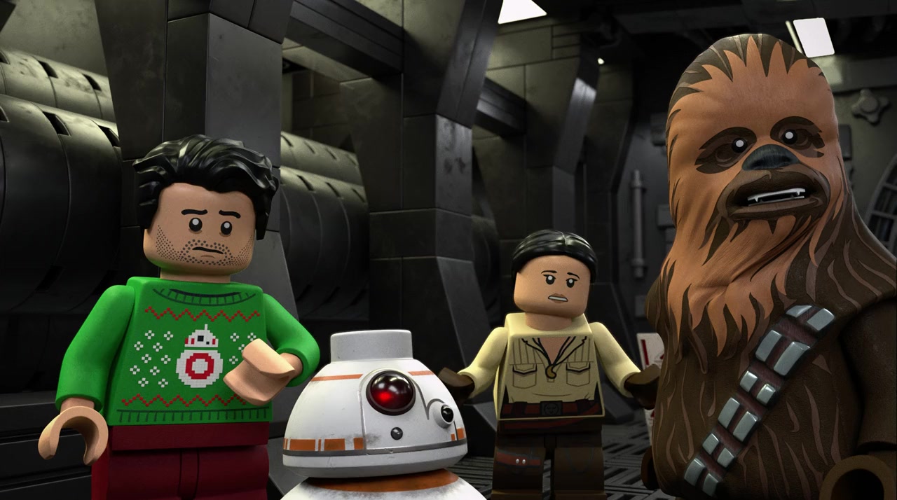 Lego Star Wars Holiday Special screenshot 1
