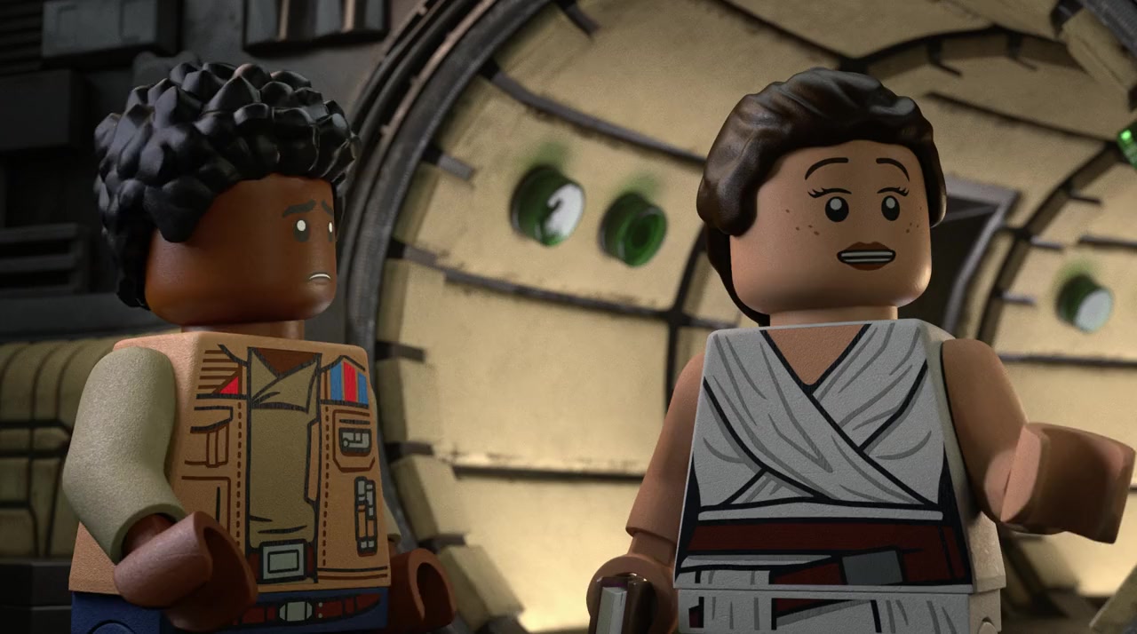 Lego Star Wars Holiday Special screenshot 2