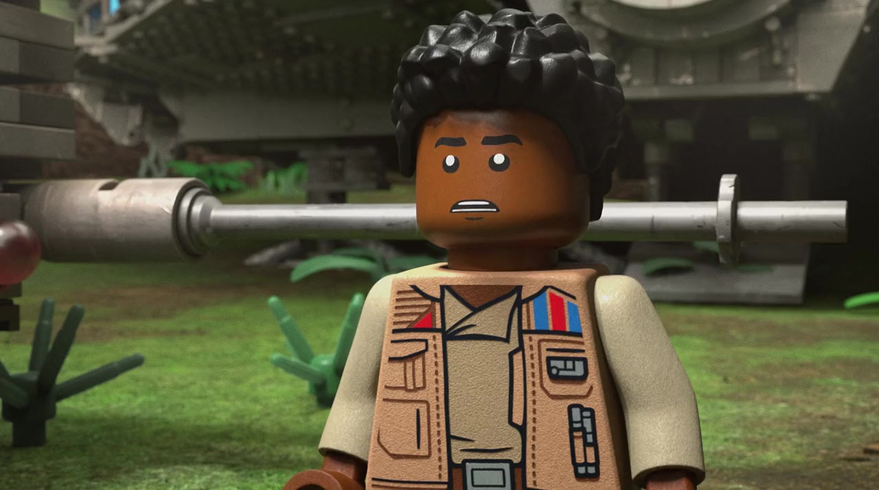 Lego Star Wars Holiday Special screenshot 3