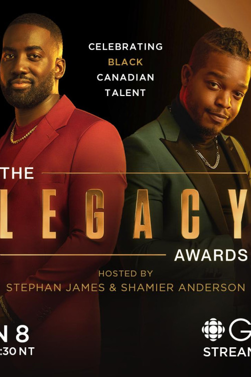 The Legacy Awards (2022) poster