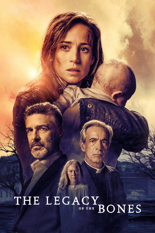 Legado en los huesos (2019) poster