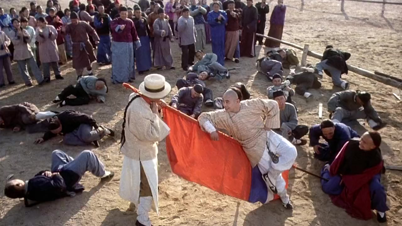 Fong Sai-Yuk screenshot 1