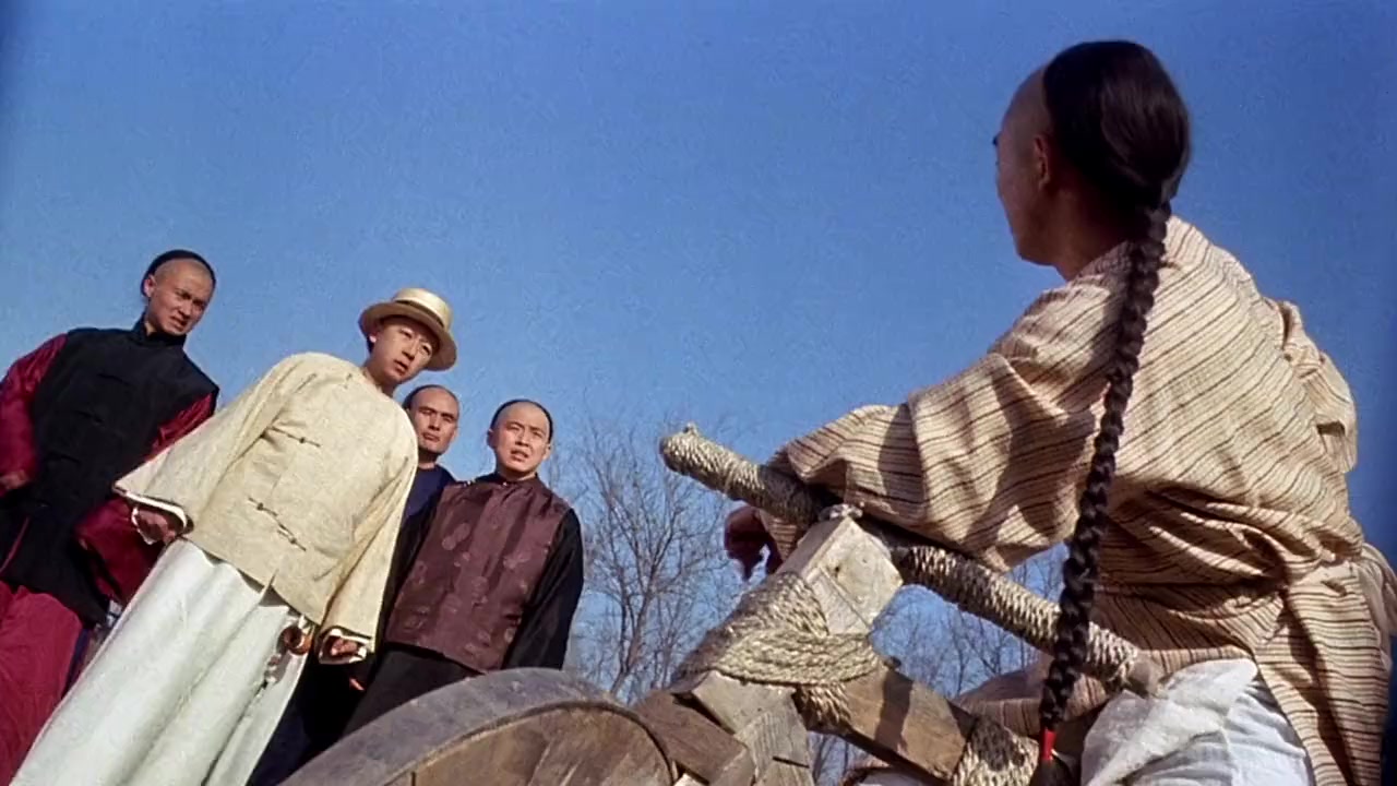 Fong Sai-Yuk screenshot 2