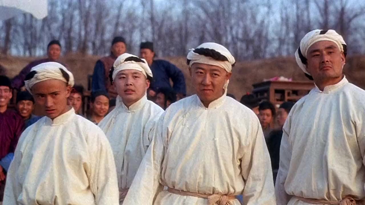 Fong Sai-Yuk screenshot 3