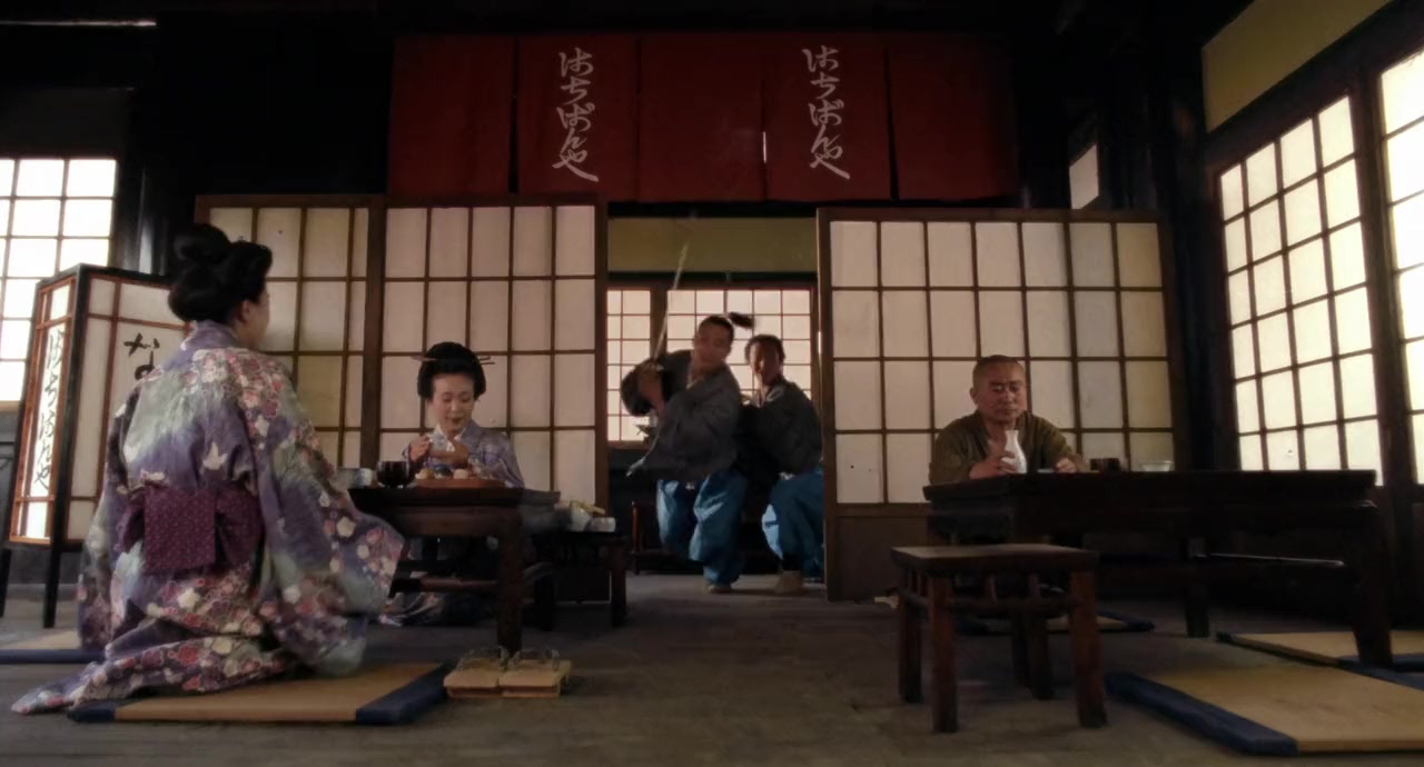 Fong Sai Yuk 2 screenshot 3