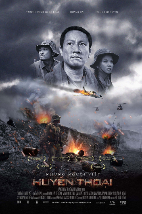 Nhung Nguoi Viet Huyen Thoai (2013) poster