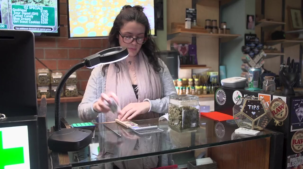 The Legend of 420 screenshot 1
