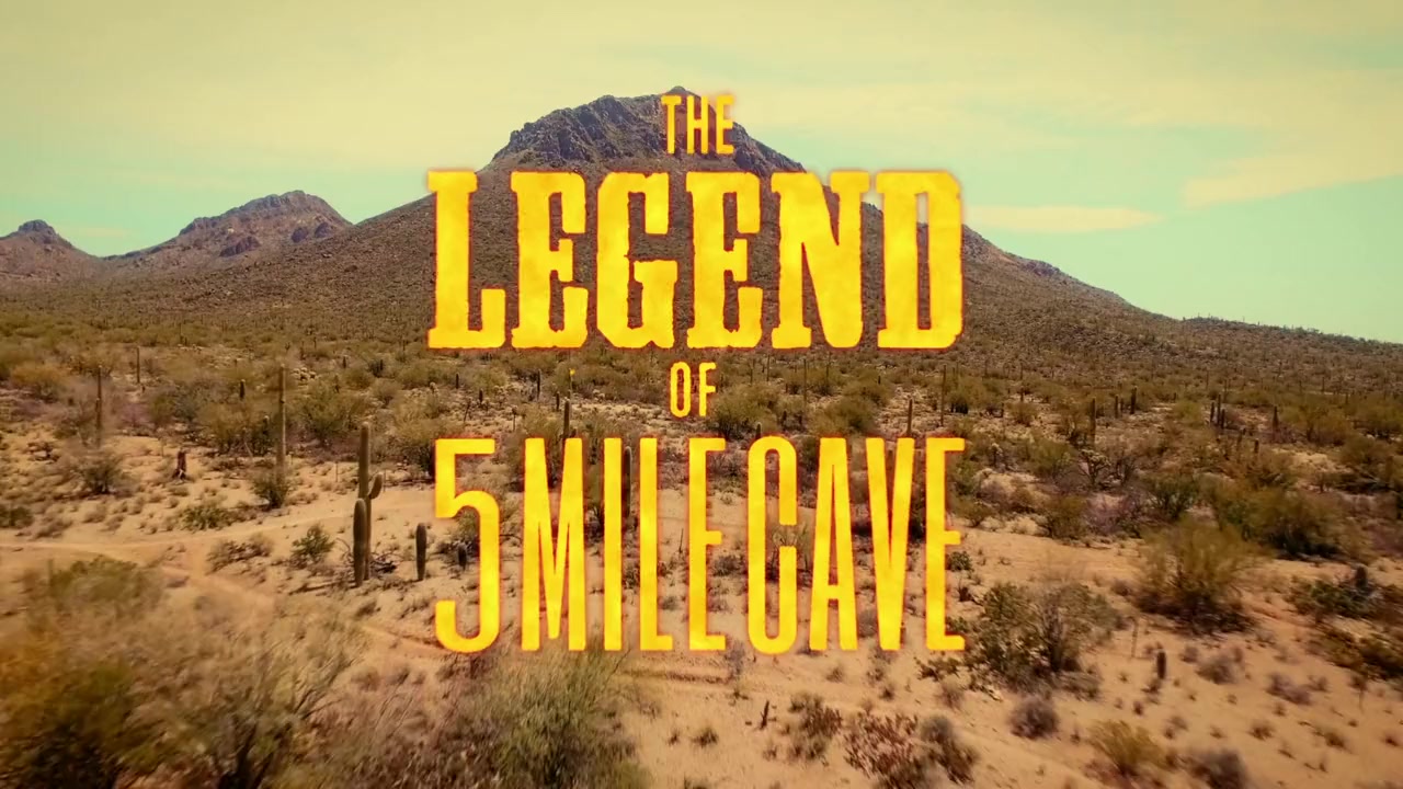 The Legend of 5 Mile Cave screenshot 3