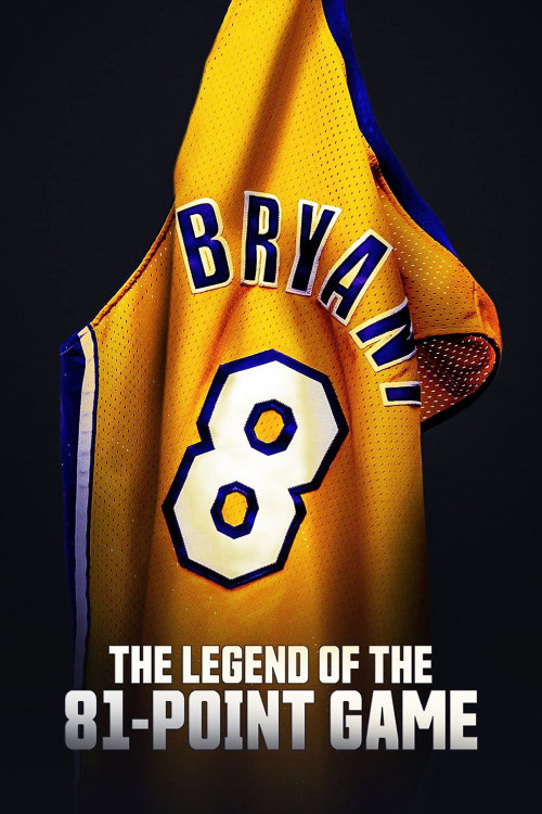 The Legend of the 81-Point Game (2023) poster