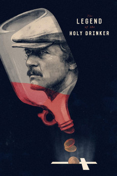 La leggenda del santo bevitore (1988) poster
