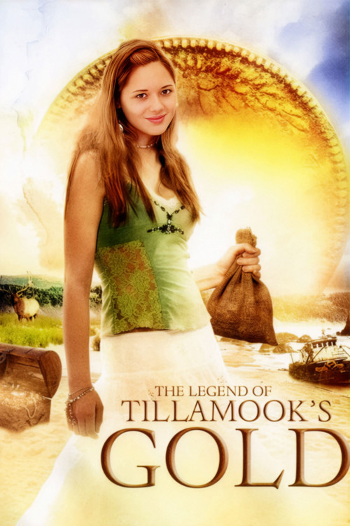 The Tillamook Treasure (2006) poster