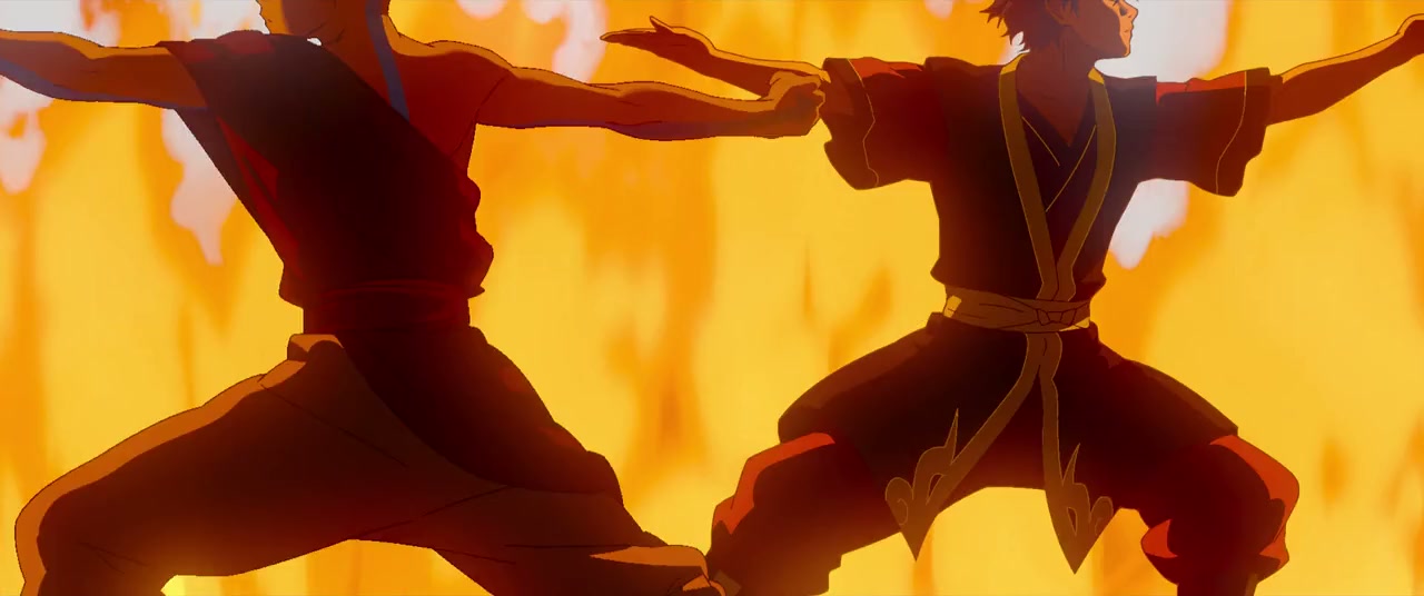 The Legend of Aang: The Last Airbender screenshot 3