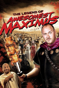 The Legend of Awesomest Maximus (2011) poster