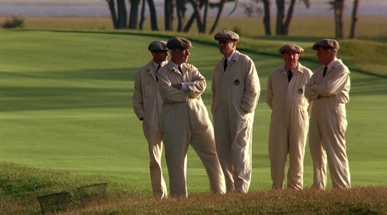 The Legend of Bagger Vance screenshot 2